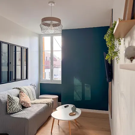 Apartment L'emeraude *