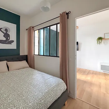 L'emeraude Apartment *