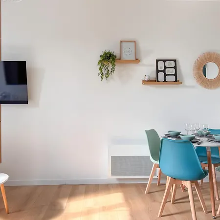 Appartement L'emeraude