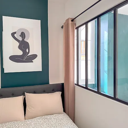 L'emeraude Apartamento *