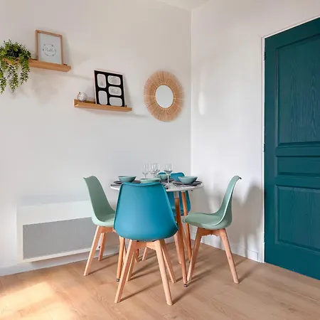 Apartment L'emeraude