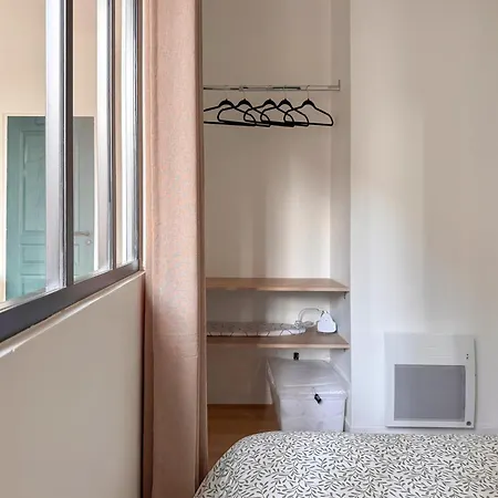 Apartamento L'emeraude Dijon