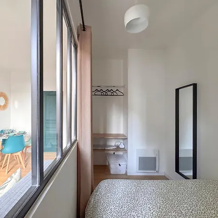 Apartment L'emeraude