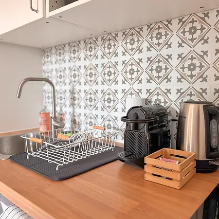 L'emeraude Apartamento *