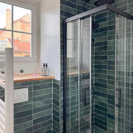 L'emeraude Apartamento *