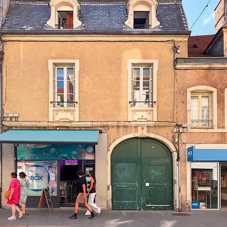L'emeraude Appartement Dijon