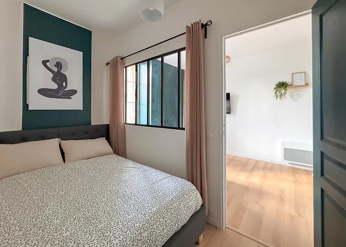 L'emeraude Appartement *