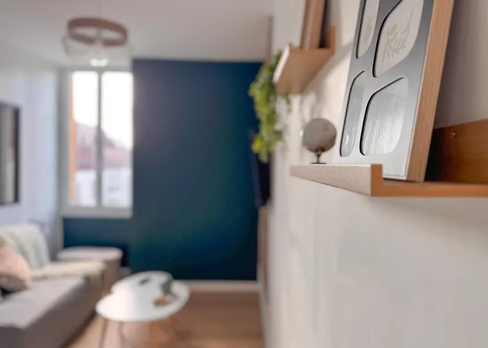 L'emeraude Apartman *