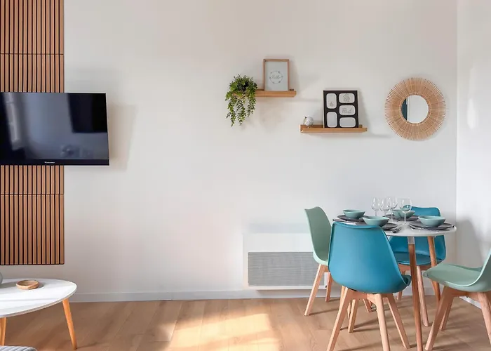 Appartement L'emeraude