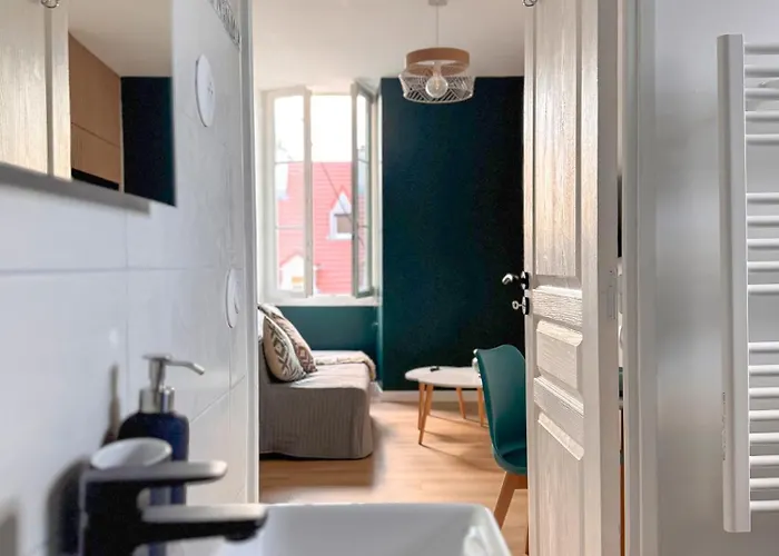 Appartement L'emeraude Dijon