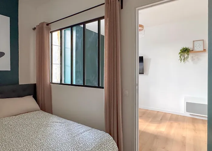 L'emeraude Appartement