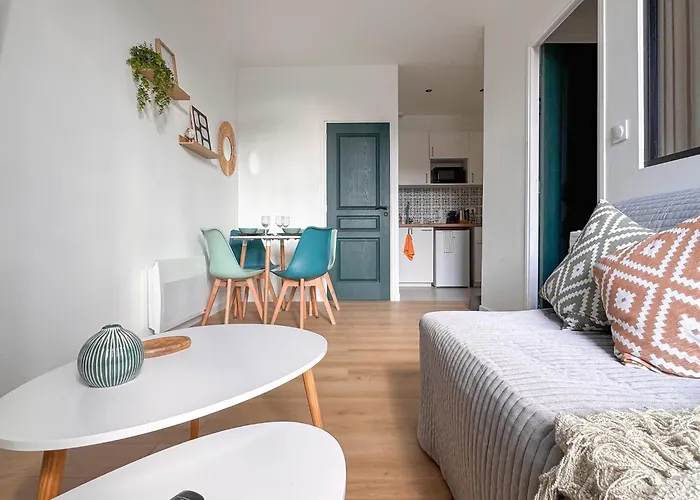 L'emeraude Appartement