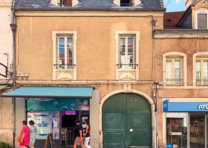 L'emeraude Appartement Dijon